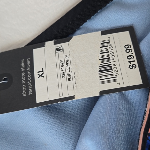 Mossimo hipster bikini bottom size XL New with tags - Picture 6 of 7